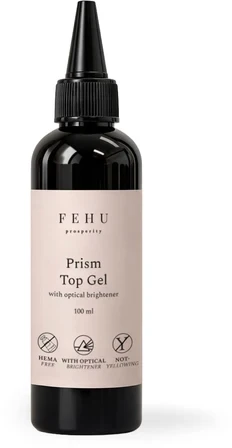 FEHU Viršutinis gelis Prism, 100 ml | Prism Top Gel, 100 ml