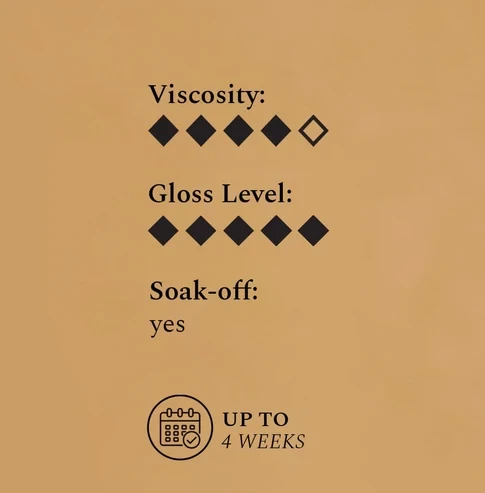 FEHU Viršutinis gelis Prism, 12 ml | Prism Top Gel, 12 ml