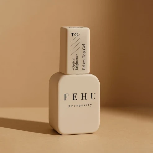 FEHU Viršutinis gelis Prism, 12 ml | Prism Top Gel, 12 ml