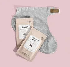 Kolageno kojinės su argano aliejumi ir gėlių ekstraktais | VOESH Collagen Socks with Argan Oil + Floral Extracts