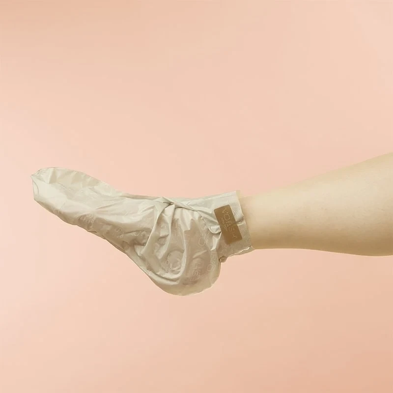 Kolageno kojinės su argano aliejumi ir gėlių ekstraktais | VOESH Collagen Socks with Argan Oil + Floral Extracts