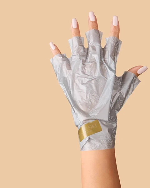 Kolageno pirštinės su argano aliejumi ir gėlių ekstraktais | VOESH Collagen Gloves with Argan Oil + Floral Extracts