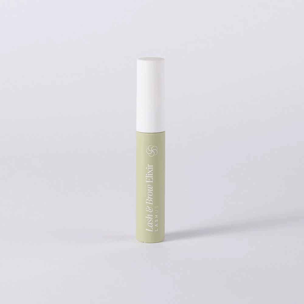 LASHUS Stiprinamasis blakstienų ir antakių serumas, 7ml | LASHUS Brow and Lash Eliksyras 7ml