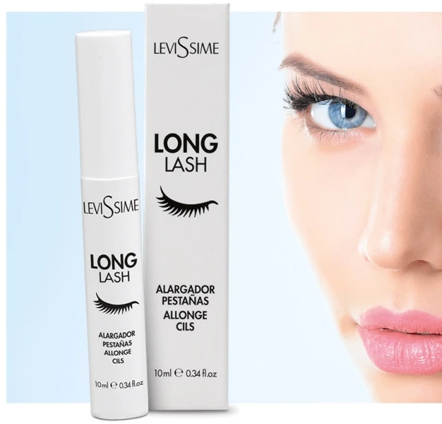 Levissime blakstienų serumas Long Lash, 10 ml | Levissime Long Lash (10ml)