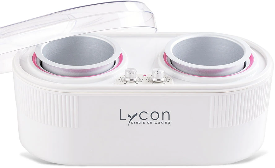 Lycon Dvigubas vaško šildytuvas 2x800ml | LYCOPRO DUO WAX HEATER 2x800ml