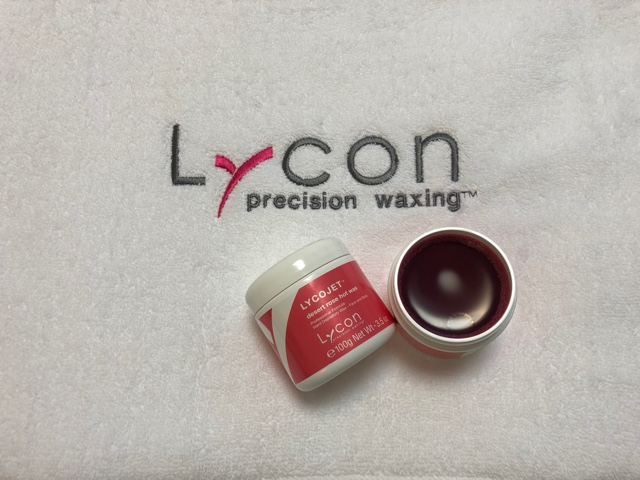 Lycon Kelioninis depiliacijos rinkinys DESERT ROSE | TRAVEL SET FOR DEPILATION DESERT ROSE