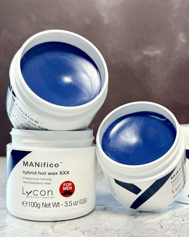 Lycon Kelioninis depiliacijos rinkinys MANifico | TRAVEL SET FOR DEPILATION MANifico