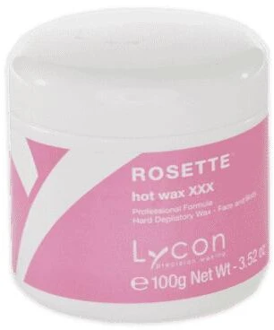 Lycon Kelioninis depiliacijos rinkinys ROSETTE | TRAVEL SET FOR DEPILATION ROSETTE
