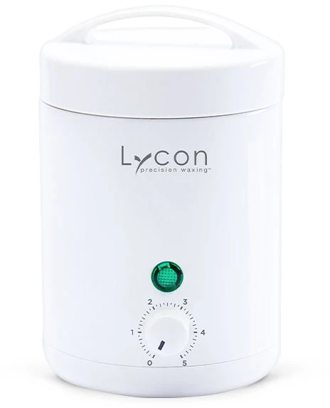 Lycon LYCOPRO Baby šildytuvas veido depiliacijai 225 ml | LYCOPRO BABY WAX HEATER 225 ml