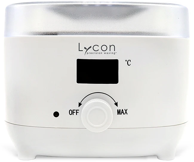 Lycon LYCOPRO SMART MINI profesionalus vaško šildytuvas| LYCOPRO SMART MINI PROFESSIONAL WAX HEATER