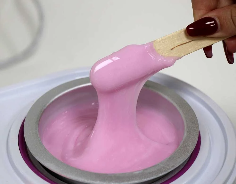 Lycon LYCOtec Superberry hibridinis karštasis vaškas 500g | LYCOtec Superberry Hybrid Hot Wax 500g