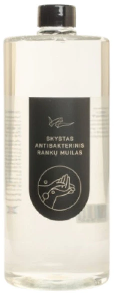 Lycon Muilas, skystas, antibakterinis, 1l