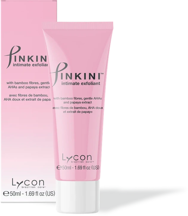 Lycon Pinkini intymios zonos šveitiklis, 50 ml | Pinkini Intimate Exfoliant 50 ml