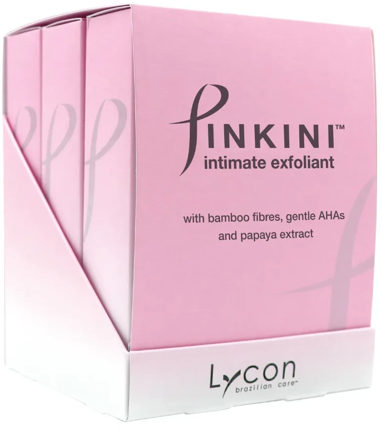 Lycon Pinkini intymios zonos šveitiklis, 50 ml | Pinkini Intimate Exfoliant 50 ml