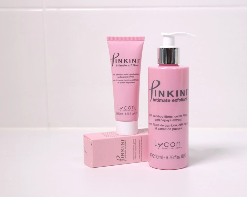 Lycon Pinkini intymios zonos šveitiklis, 50 ml | Pinkini Intimate Exfoliant 50 ml