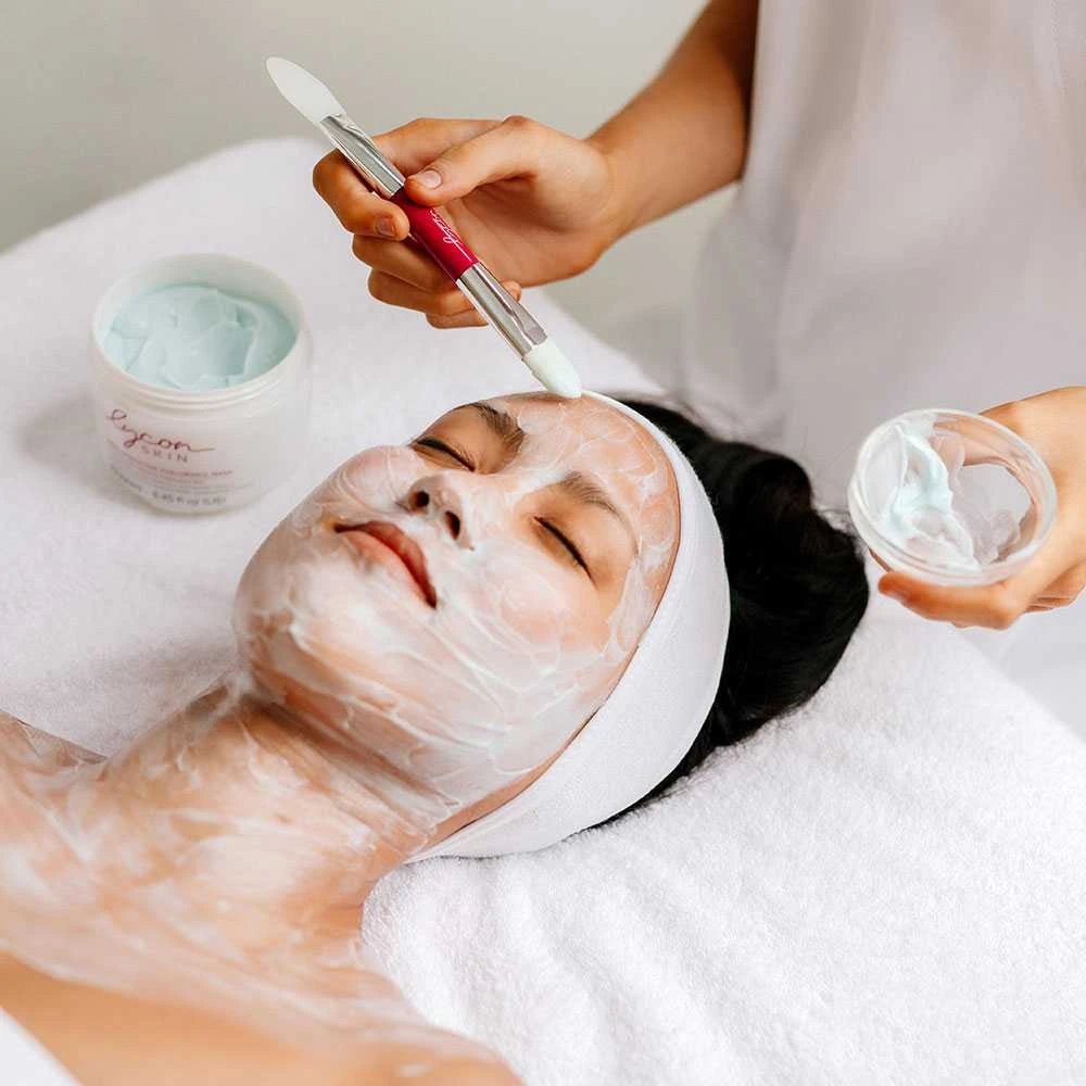 Lycon Skin giliai drėkinanti hialurono kaukė, 50 ml | Lycon Skin Deep Hydration Hyaluronic Mask, 50 ml