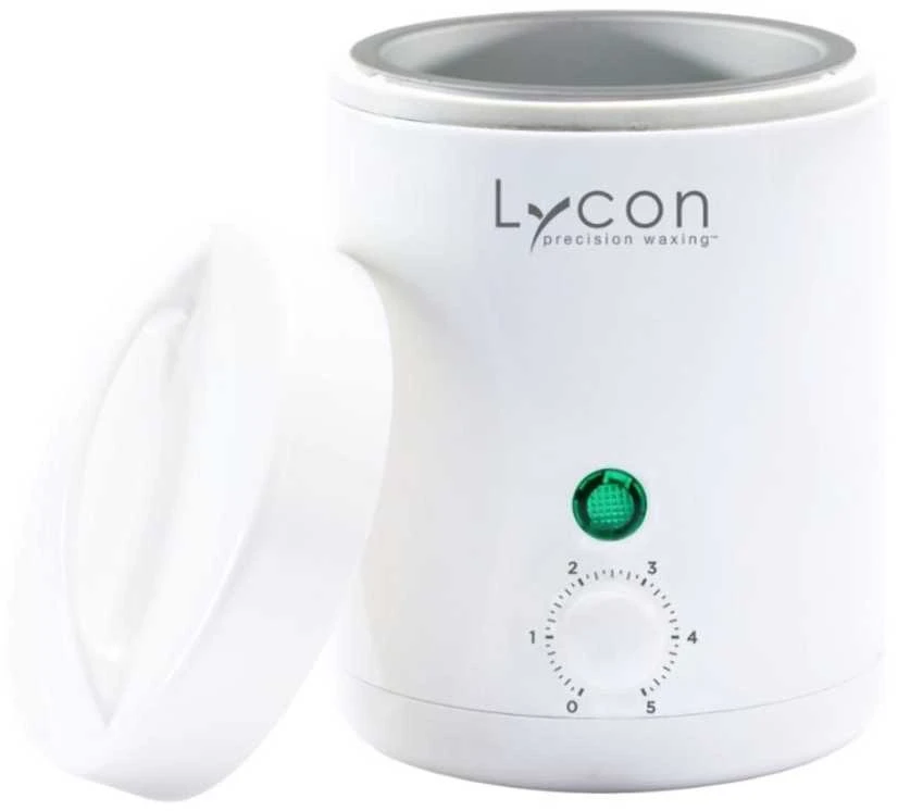 Lycon WAX-CELLENCE DELUXE rinkinys depiliacijai namuose | WAX-CELLENCE DELUXE HOME WAXING KIT