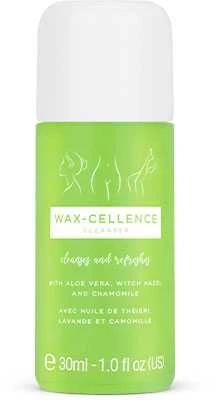 Lycon WAX-CELLENCE DELUXE rinkinys depiliacijai namuose | WAX-CELLENCE DELUXE HOME WAXING KIT