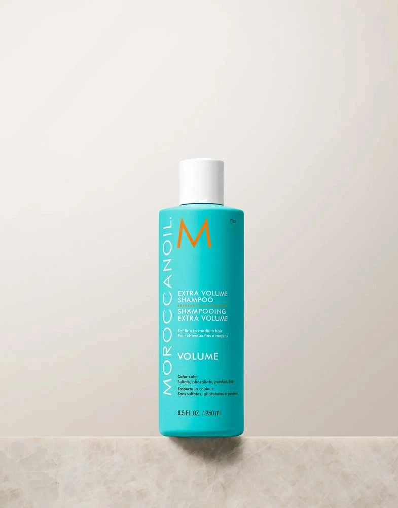Moroccanoil Šampūnas "Volume Extra Volume" 250ml
