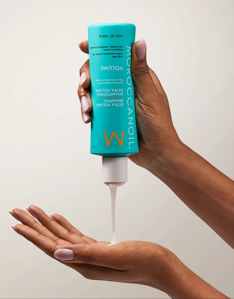 Moroccanoil Šampūnas "Volume Extra Volume" 250ml