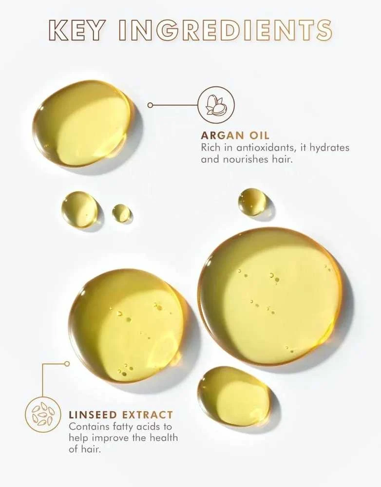 Moroccanoil Light Treatment visiems plaukų tipams plaukų aliejus 25ml