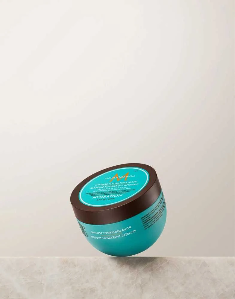 Moroccanoil Hydratation Intense Hydrating Mask intensyviai drėkinanti plaukų kaukė, 250 ml