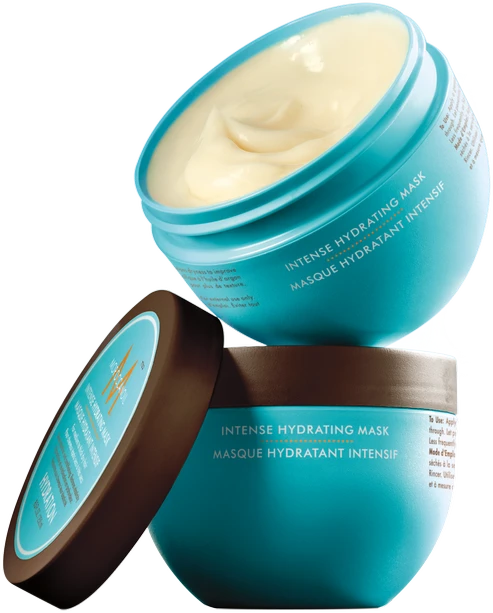 Moroccanoil Hydratation Intense Hydrating Mask intensyviai drėkinanti plaukų kaukė, 250 ml