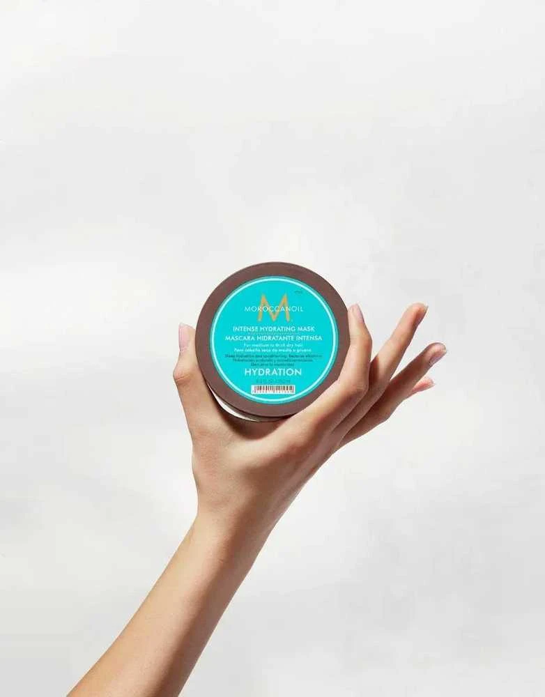 Moroccanoil Hydratation Intense Hydrating Mask intensyviai drėkinanti plaukų kaukė, 250 ml