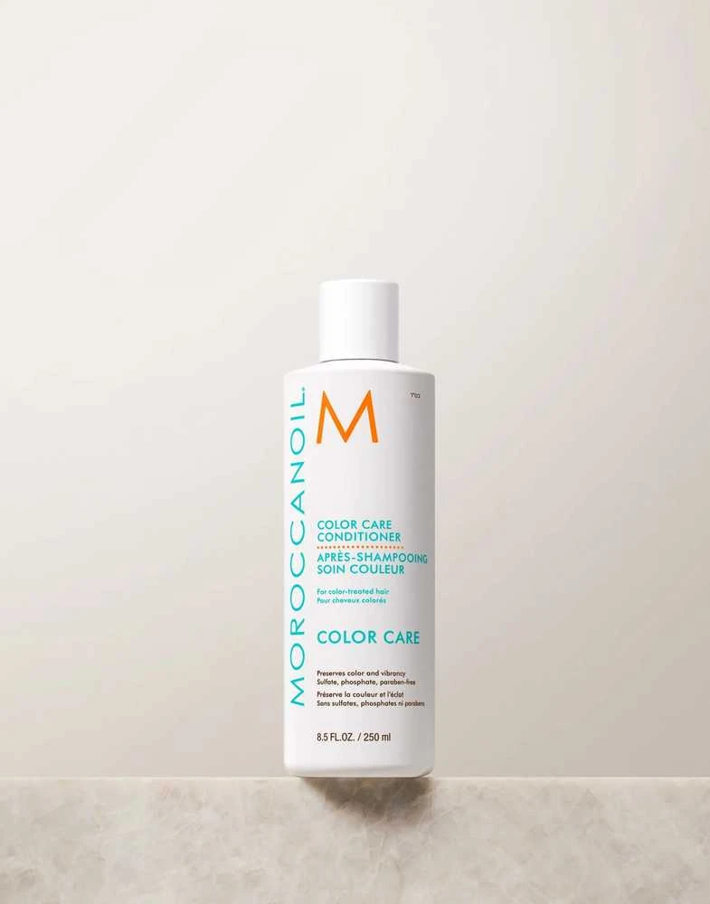 Moroccanoil Color Care Conditioner kondicionierius dažytiems plaukams, 250 ml
