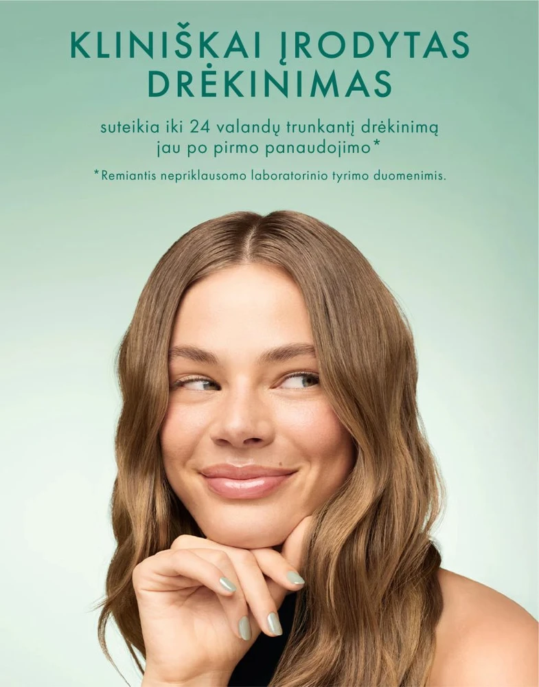 MOROCCANOIL maitinantis lūpų balzamas - Maroko mėtų arbata, 15g | Mint Tea Lūpų balzamas, 15g