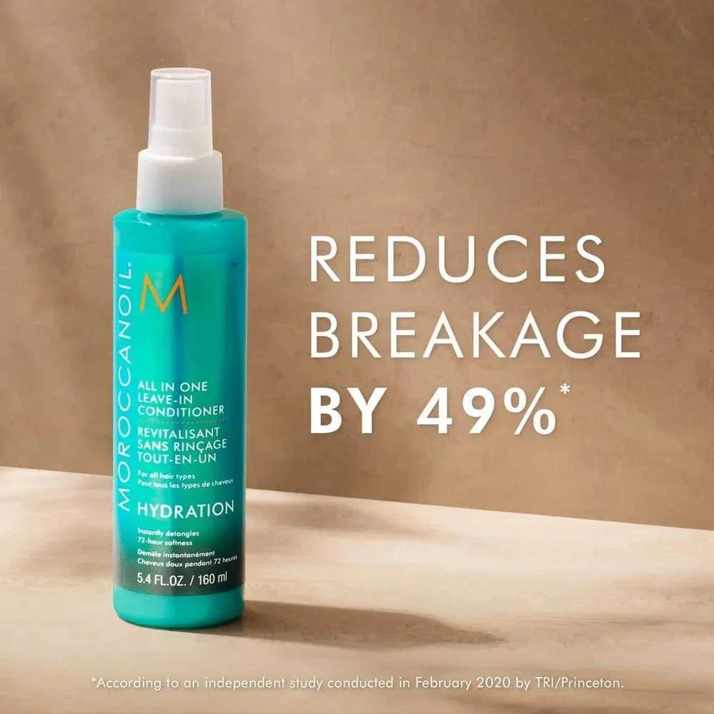 Moroccanoil Hydration All In One nenuplaunamas kondicionierius, 50 ml