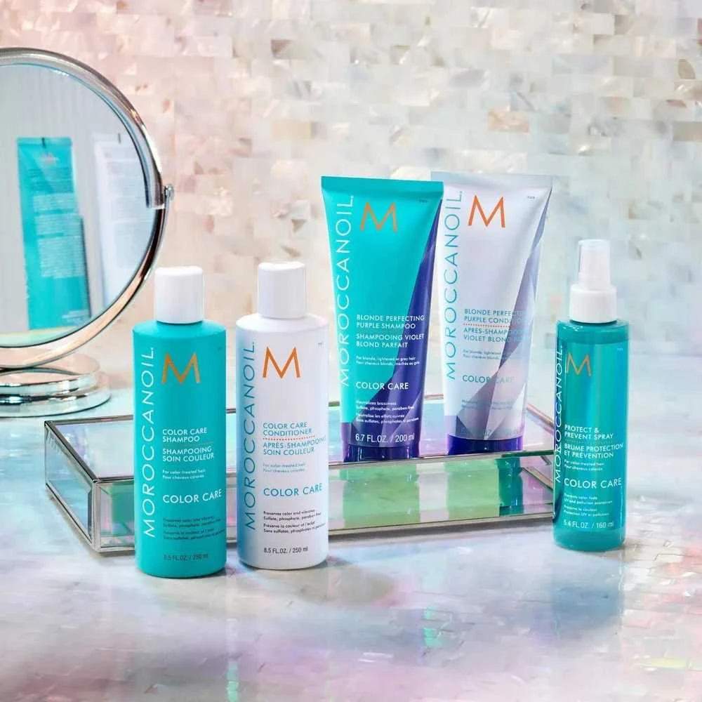 Moroccanoil Color Care Šampūnas Šampūnas