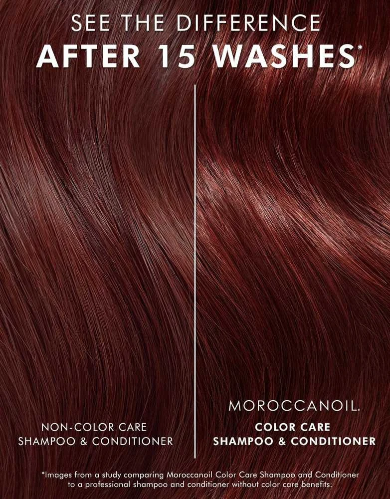 Moroccanoil Color Care Šampūnas Šampūnas
