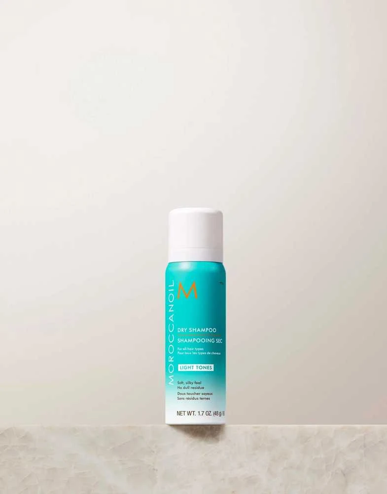 "Moroccanoil" sausas šampūnas "Light Tones" 65ml