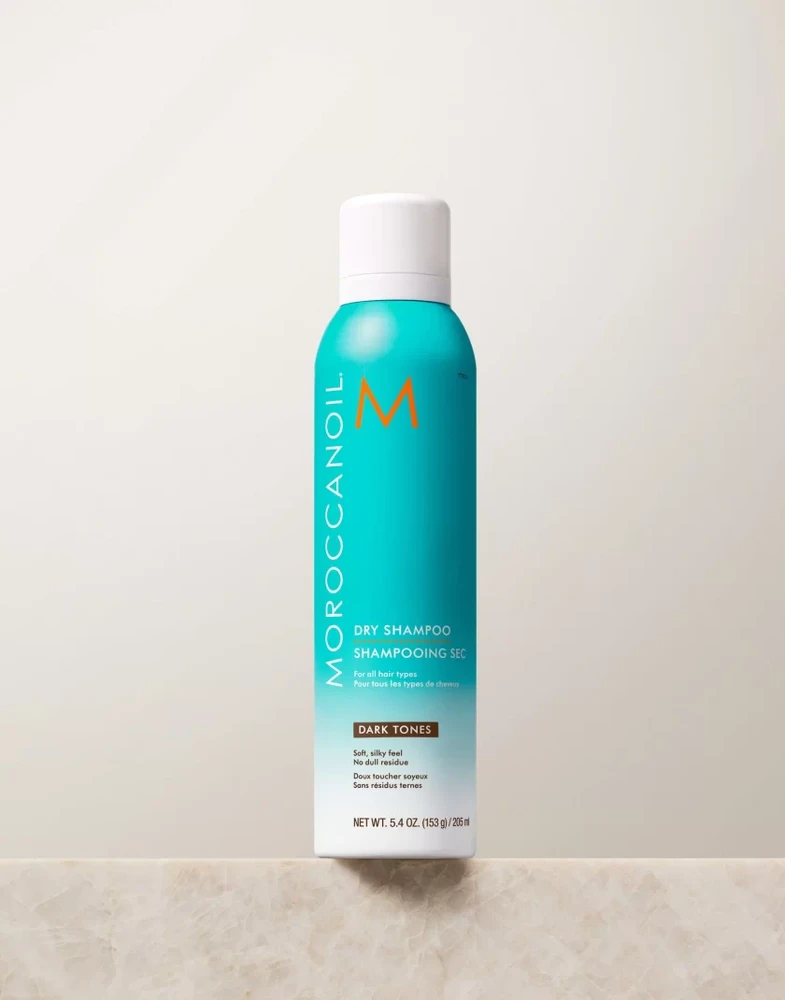 "Moroccanoil" sausas šampūnas "Dark Tones" 205ml