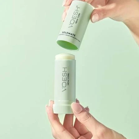 Voesh SoleMate Mint balzamas kulnams , 22 ml | VOESH Repair Balm Mint, 22 ml