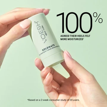 Voesh SoleMate Mint balzamas kulnams , 22 ml | VOESH Repair Balm Mint, 22 ml