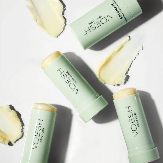 Voesh SoleMate Mint balzamas kulnams , 22 ml | VOESH Repair Balm Mint, 22 ml
