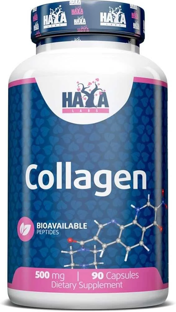 Haya Labs Collagen 90 kaps.