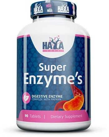 Haya Labs Super Enzyme Complex 90 tabl.