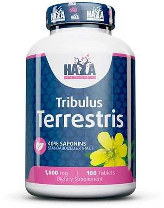 Haya Labs Tribulus Terrestris 90 kaps.