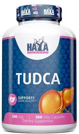 Haya Labs TUDCA (kepenims) 100 kaps.