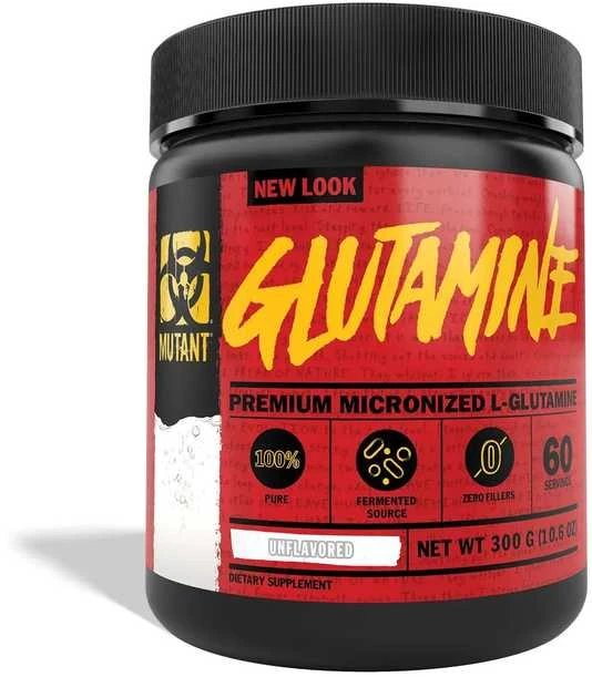 Glutaminas MUTANT, 300g