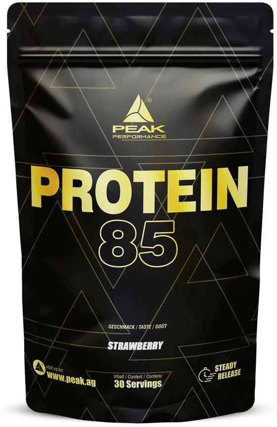 Peak Protein 85 900 g.