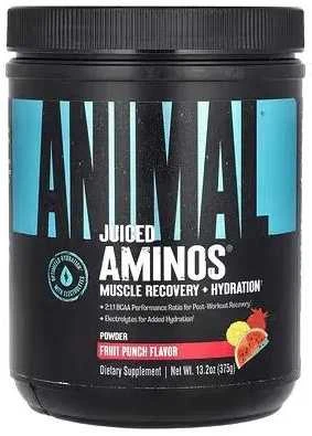 Universal Nutritions Universal Nutrition Animal Juiced Aminos 385 g.