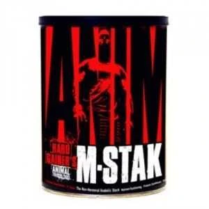 Universal Nutritions Universal Animal M-Stak 21 vnt. pakuotė.