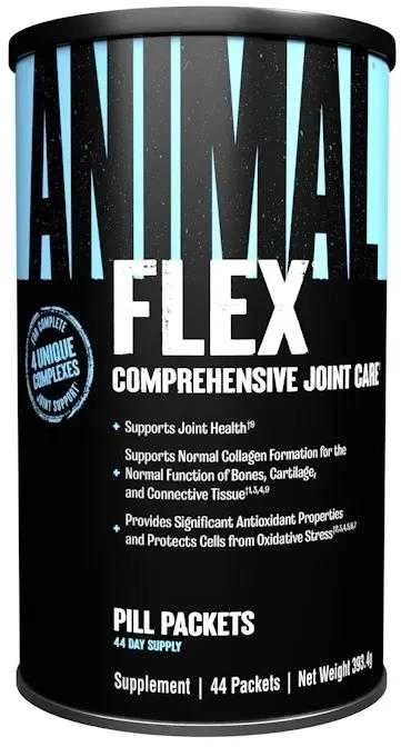 Universal Nutritions Animal Flex Jungčių Atkūrimo Kompleksas 44 Pakeliai
