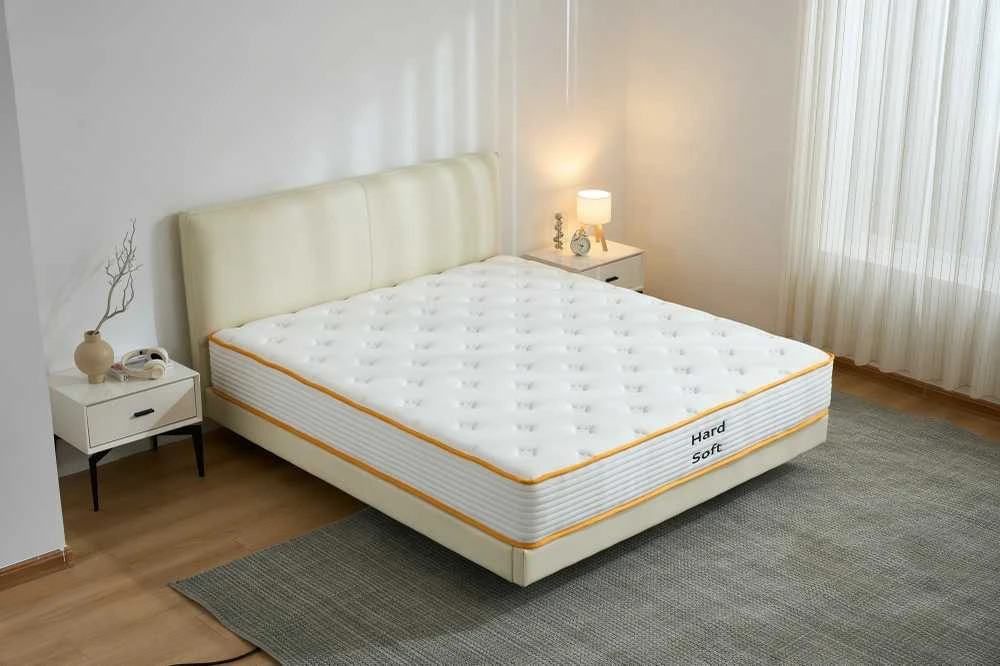 Meb Podrez Balance Memory Foam čiužinys dydis 180
