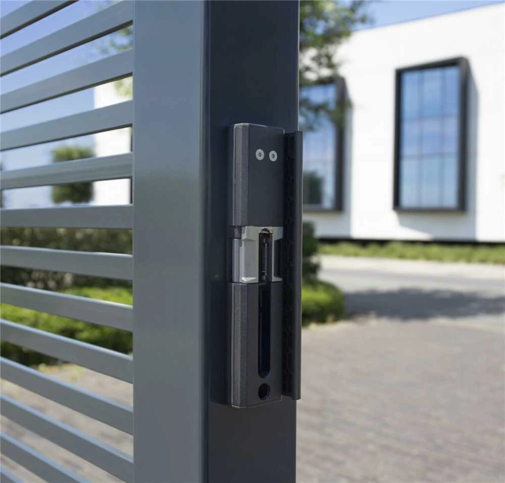 Locinox Elektromagnetinė sklendė kiemo varteliams, RAL 9005