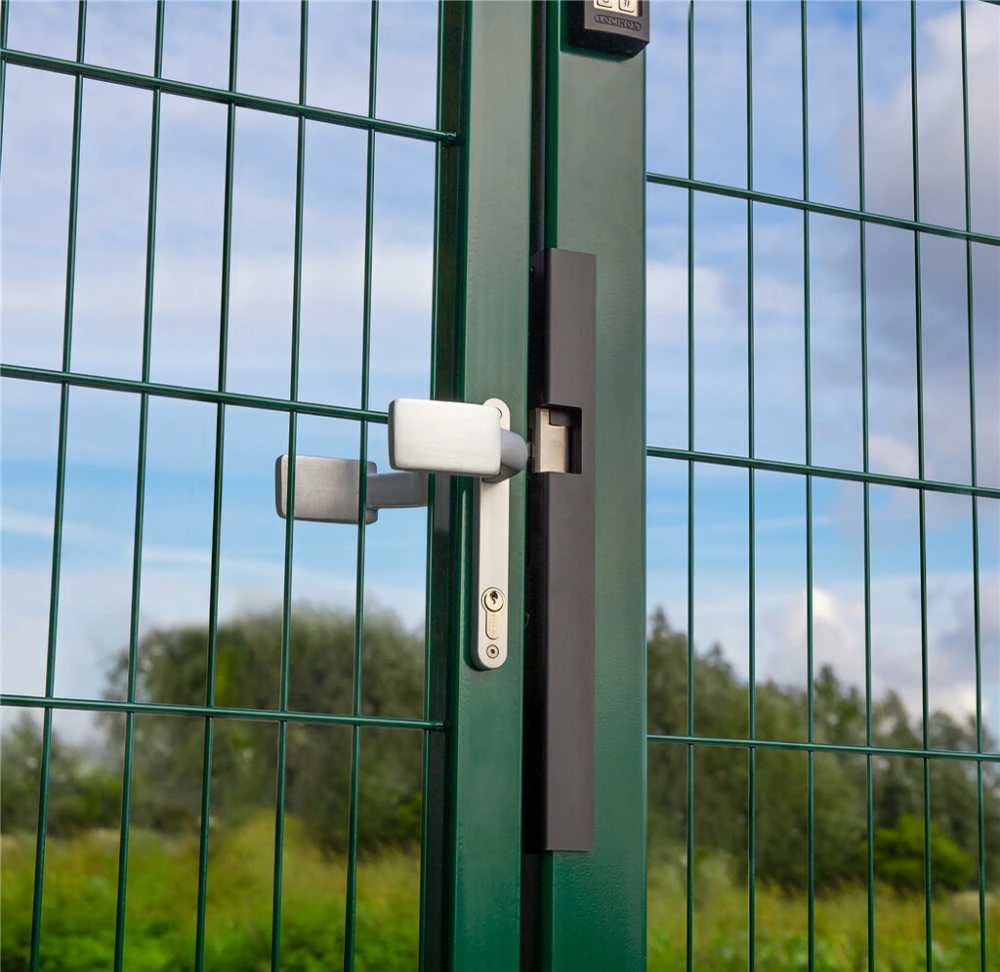 Locinox Elektromagnetinė sklendė-spragtukas kiemo varteliams INTRALEC-Z-40-9005-E